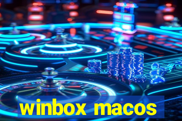 winbox macos